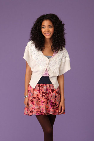 Floral Gypsy Skirt