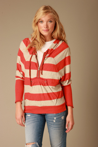 Rugby Henley Hoodie