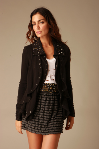 We The Free Clash Jacket