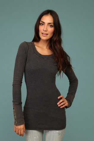 Studded Cuff Thermal