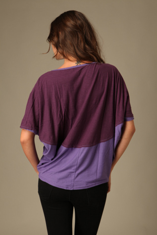 Washed Purple