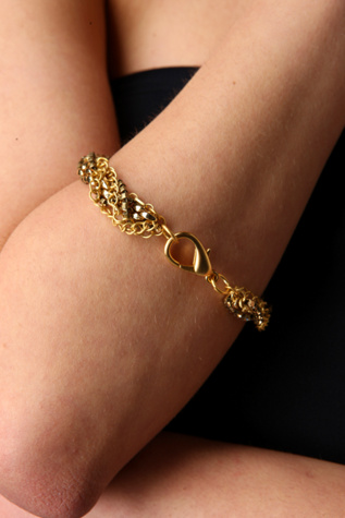 Matte Gold