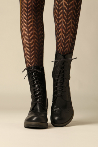 Regina Wingtip Boot