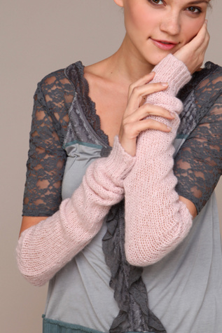 Super Long Sleeve