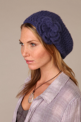 Plum Blue