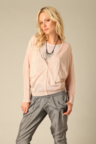 Dusty Pink