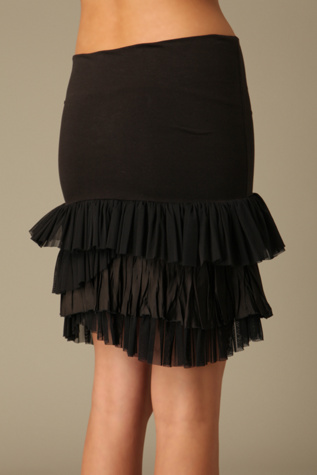 FP ONE Ruffled Layers Skirt