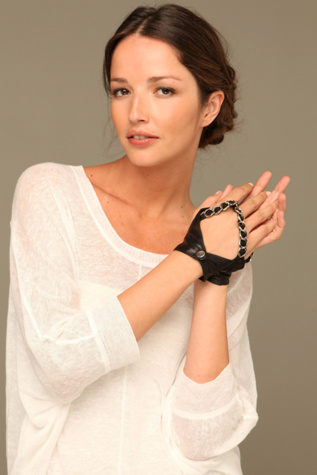 Black/Silver