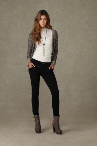 FP Skinny Knit Pant