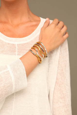 Snake Wrap Bracelet