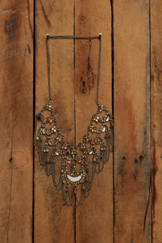 Baroque Necklace