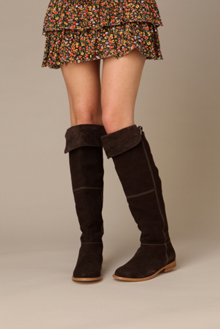 Joust Over The Knee Boot