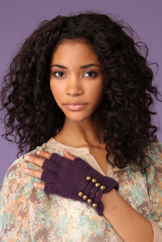 Doubs Fingerless Glove