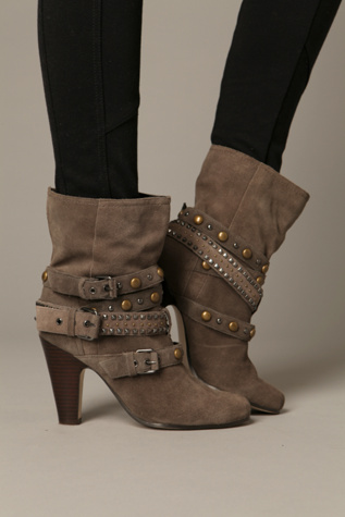 Watson Straps Boot