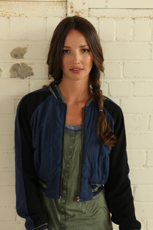 Navy/black