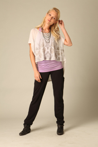 Relax Pocket Pant