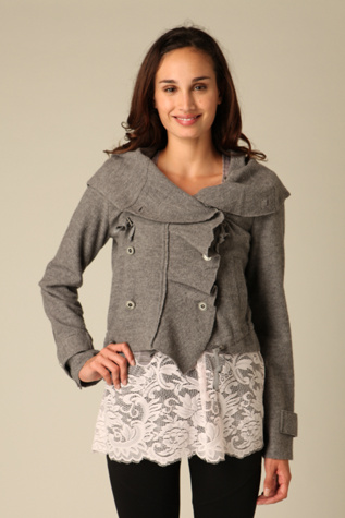 Grey