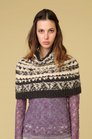 Black Diamond Shoulder Warmer
