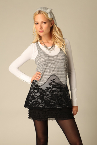 Drop Neck Camisole