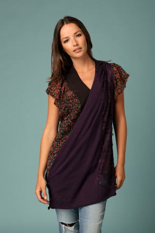 Eggplant/Black
