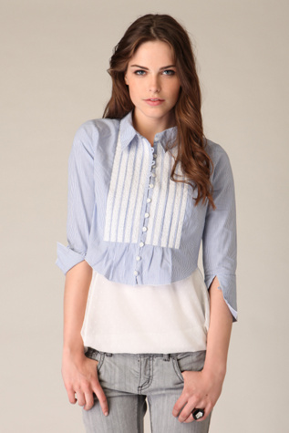 Blue Stripe
