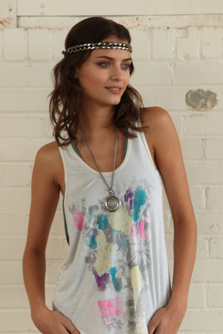 Ivory Floral