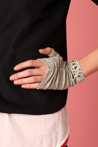 Heather Grey