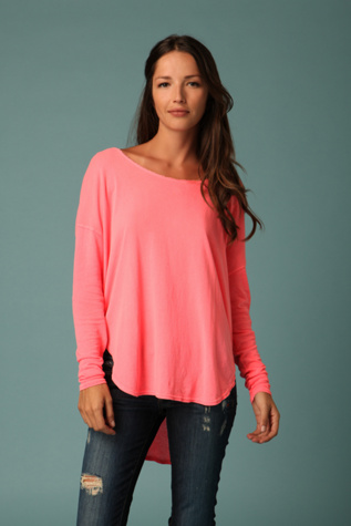 Neon Pink
