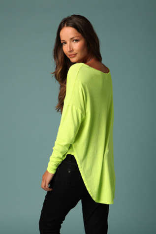 Neon Yellow