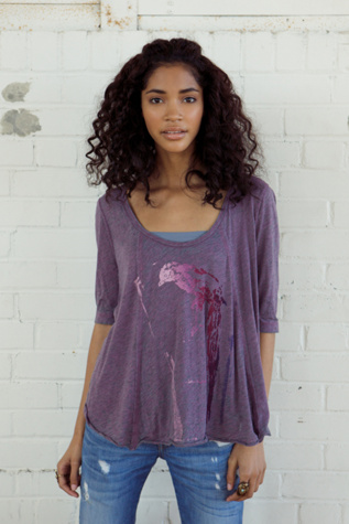 We The Free Align Tee