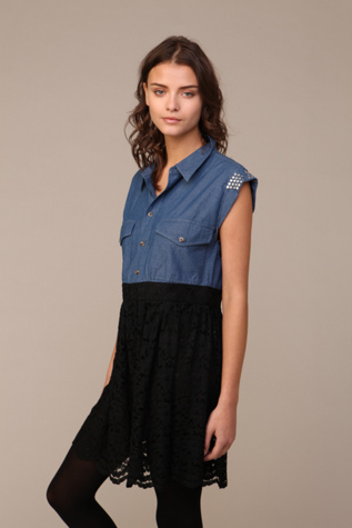 Blue/black