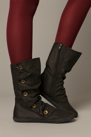 Hamish Button Boot