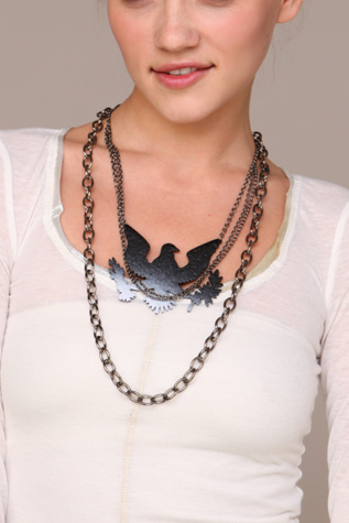 Eagle Necklace