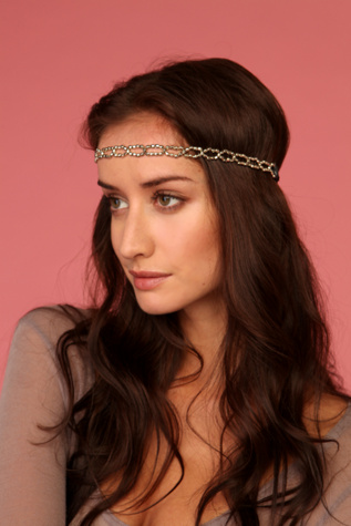 Sparkle Link Headband