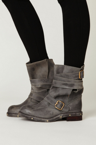 Brit Boot