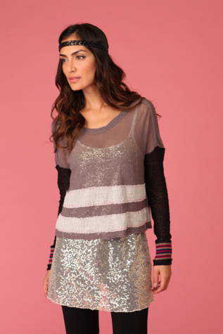 Crinkle Wooly Jersey