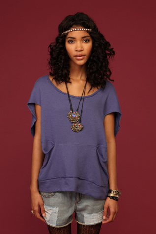 Super Terri Tunic