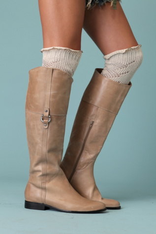 Chrisantha Riding Boot