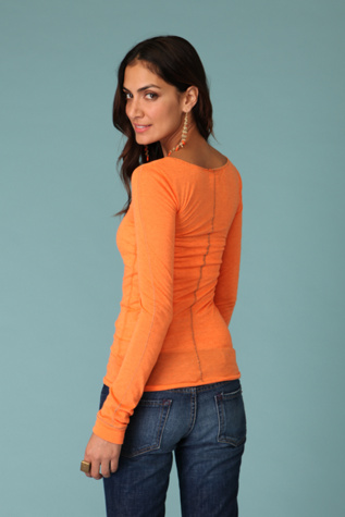 Neon Orange