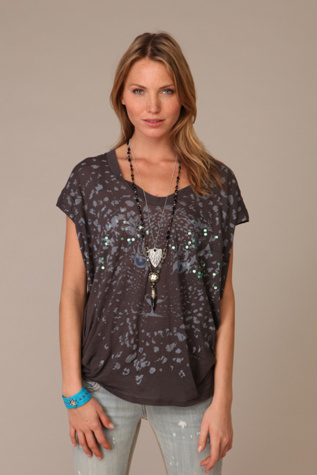 Charcoal Leopard