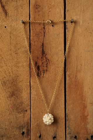 Snowflake Necklace