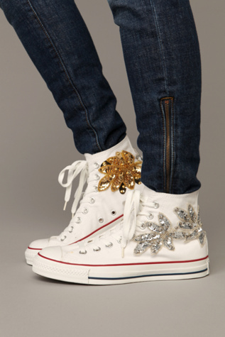 Applique Converse