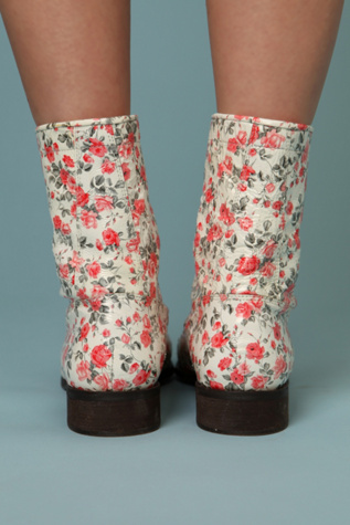 Red Floral