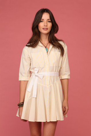 Cannery Row Dress
