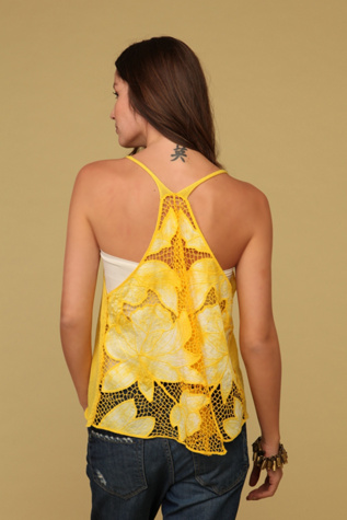 Golden State Sweater Tank