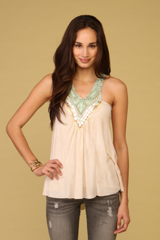 Pebble Beach Tank