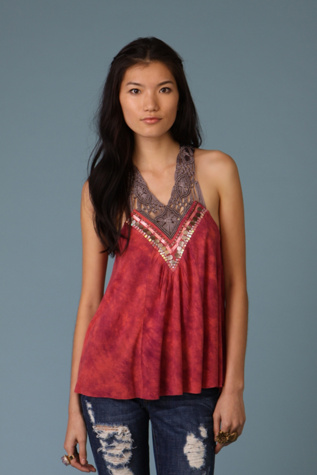 Pebble Beach Tank