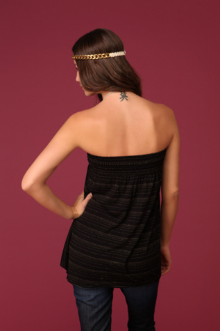 Black/gold