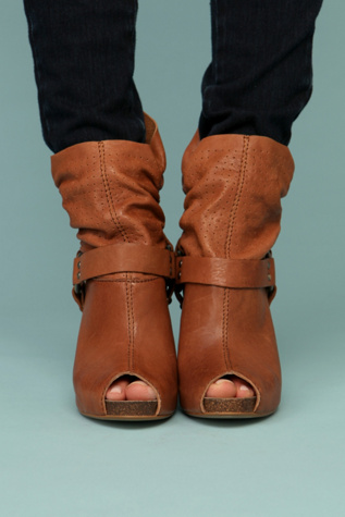 Quarzo Heeled Boot