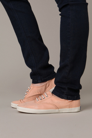 Distressed Keds
